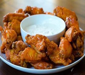 Buffalo Chicken Beer Cheese Dip