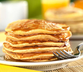Good Ol' Fashioned Pancakes