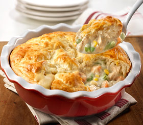 Chicken Pot Pie