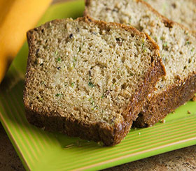 Zucchini Bread