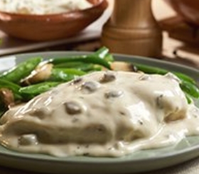 Garlic Herb Chicken