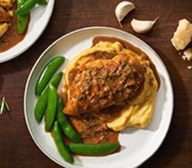 Balsamic Rosemary Chicken