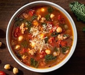 Sausage Kale Soup