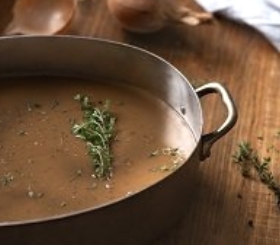 Quick Turkey Gravy
