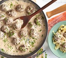 Swedish Meatballs
