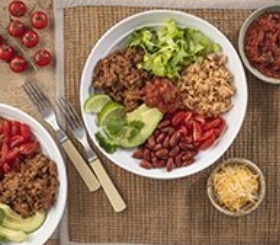 Taco Bowls