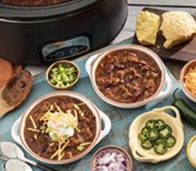 Slow Cooker Chili