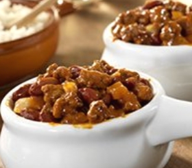 Chili & Rice