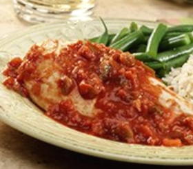 Sweet & Spicy Picante Chicken