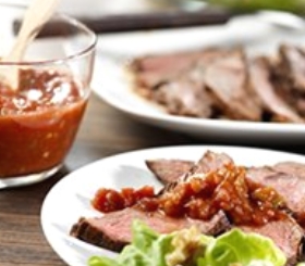 Sirloin Steak Olé