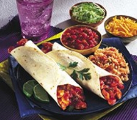 Fajitas in a Flash