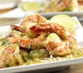 Caribbean Shrimp