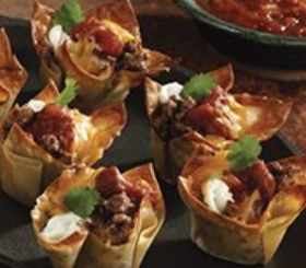 Mini Tacos