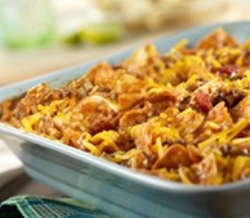 Beef Taco Bake