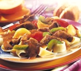 Quick-Simmered Skillet Swiss Steak