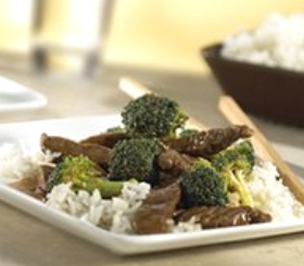 Beef Teriyaki