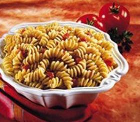 Simple Seasoned Pasta