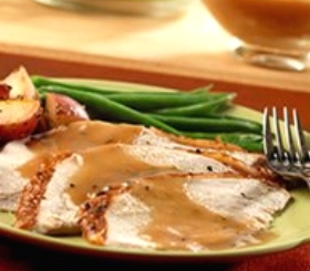 Herb Roasted Turkey