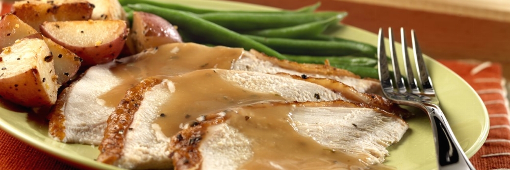 Herb Roasted Turkey