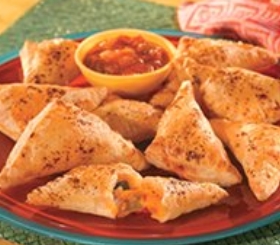 Nacho Cheese Bites