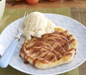 Apple or Pear Fruit Tarts