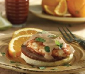Easy Eggs Benedict