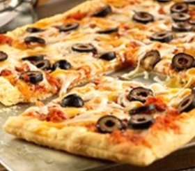 Mexican Pizza