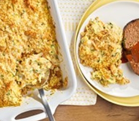 Squash Casserole