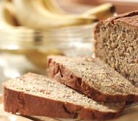 Banana Salsa Bread