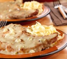 Autumn Pork Chops