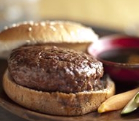 Teriyaki Burgers