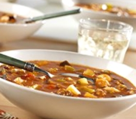 Ratatouille Soup