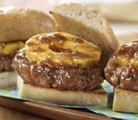 Polynesian Burgers