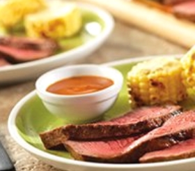 Tangy Grilled Beef