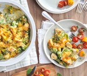 Chicken Broccoli Divan