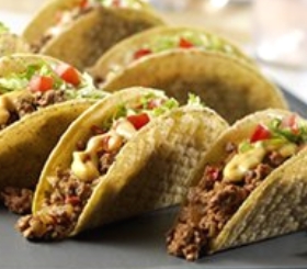 Nacho Tacos