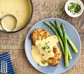 Chicken Crunch
