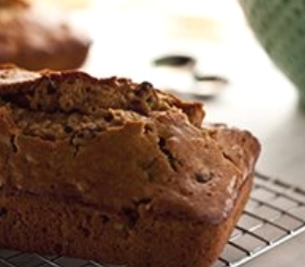 Cinnamon-Raisin Loaves