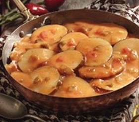 Fiesta Potatoes