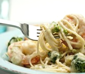 Shrimp and Broccoli