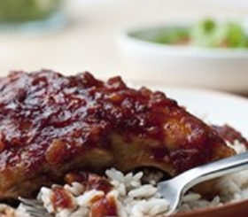 Sweet Zesty Chicken