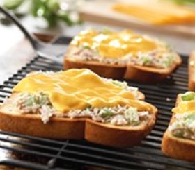 Tuna Melts