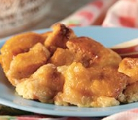 Cheese Strata