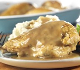Easy Baked Chicken