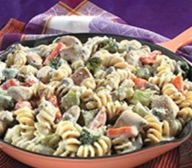 Easy Chicken and Pasta