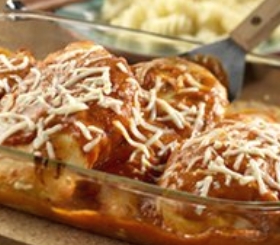 Chicken Mozzarella
