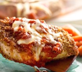 Pork Mozzarella