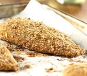Baked Onion Chicken