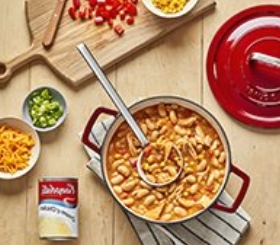 White Chicken Chili