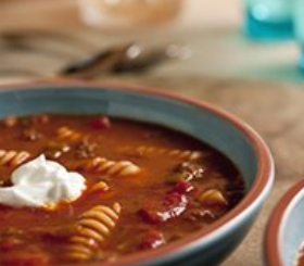 Taco Twist Soup